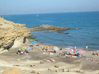 Cala Rajá